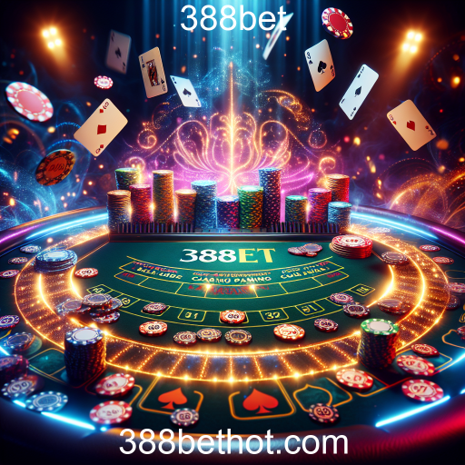 Descubra o Mundo do Blackjack no 388bet
