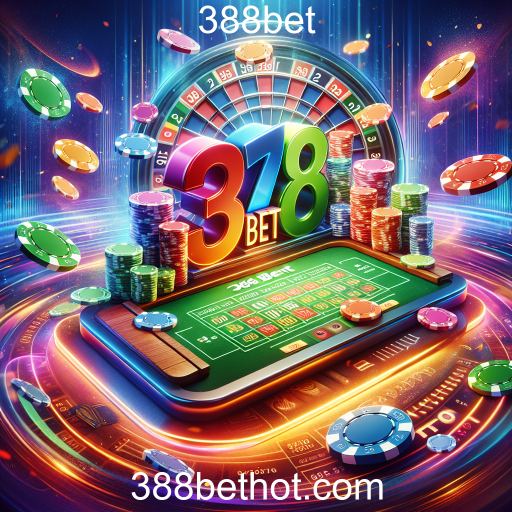Explorando a Categoria de Jogos de Azar na 388bet